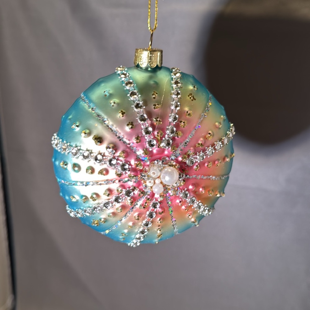 Gumps Sea Biscuits ornament